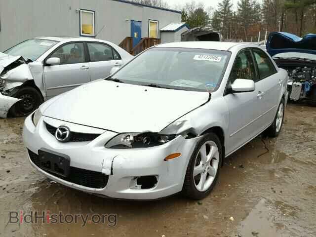 2006 MAZDA 6 - VIN: 1YVHP80C065M52107 - Фото 2