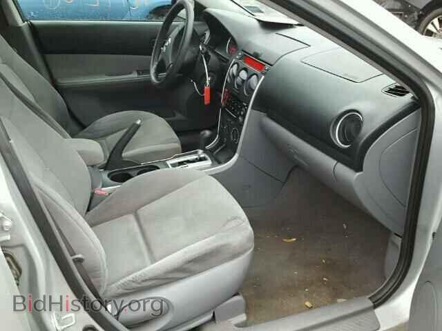 2006 MAZDA 6 - VIN: 1YVHP80C065M52107 - Фото 5