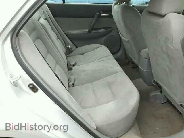 2006 MAZDA 6 - VIN: 1YVHP80C065M52107 - Фото 6