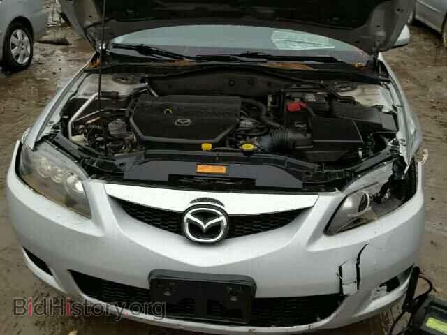 2006 MAZDA 6 - VIN: 1YVHP80C065M52107 - Фото 7