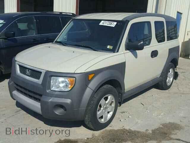 2005 HONDA ELEMENT - VIN: 5J6YH186X5L008259 - Фото 2