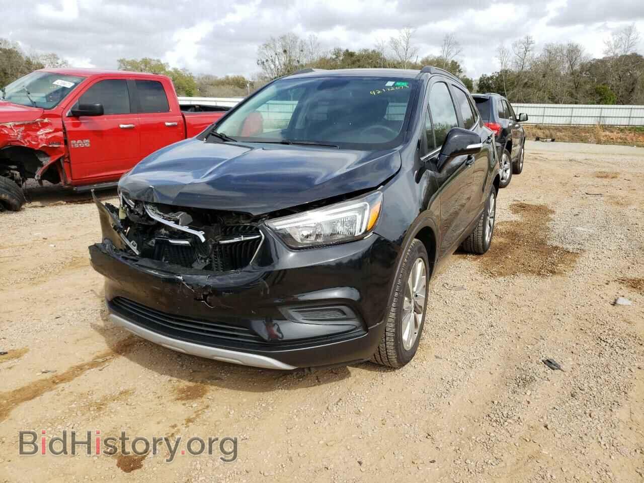 Photo KL4CJASB0HB236544 - BUICK ENCORE 2017