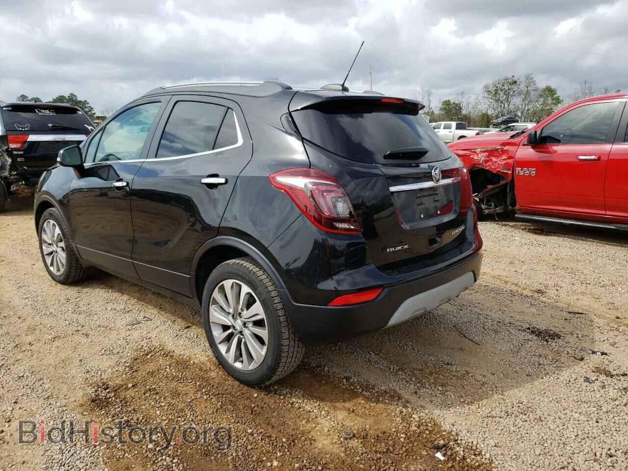 2017 BUICK ENCORE - VIN: KL4CJASB0HB236544 - Фото 2