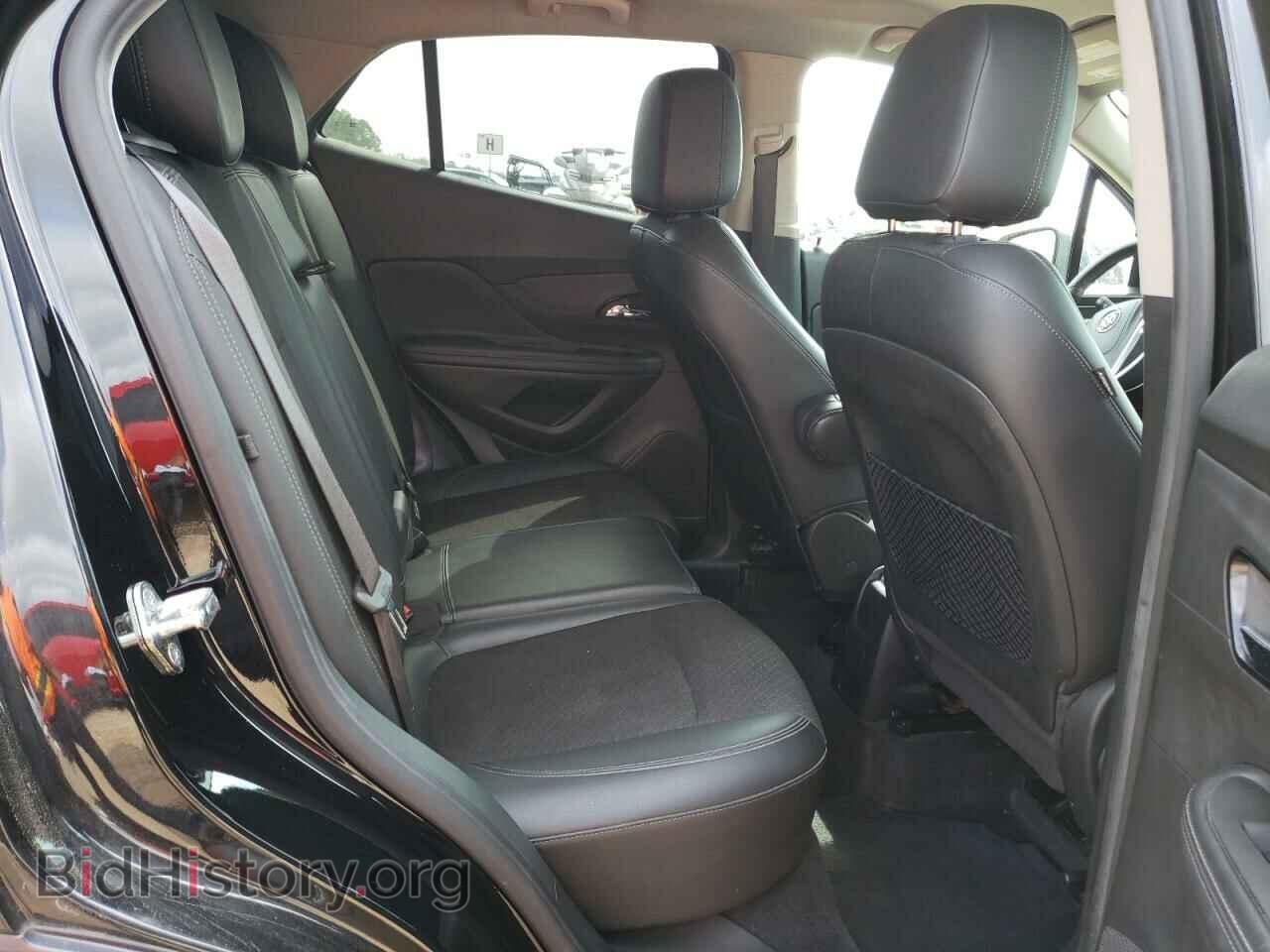 2017 BUICK ENCORE - VIN: KL4CJASB0HB236544 - Фото 11