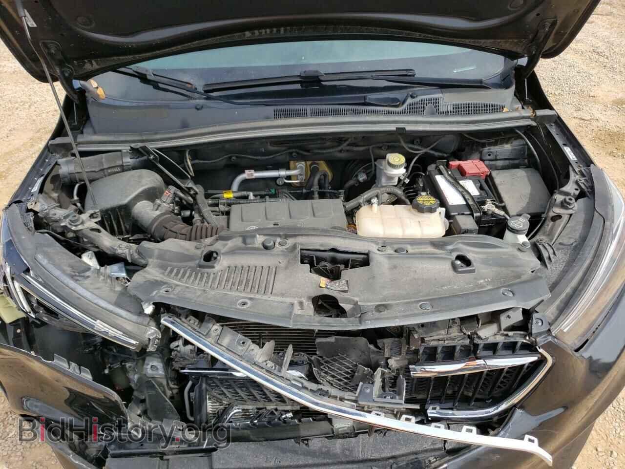 2017 BUICK ENCORE - VIN: KL4CJASB0HB236544 - Фото 12