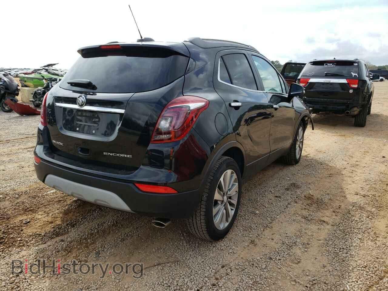2017 BUICK ENCORE - VIN: KL4CJASB0HB236544 - Фото 3