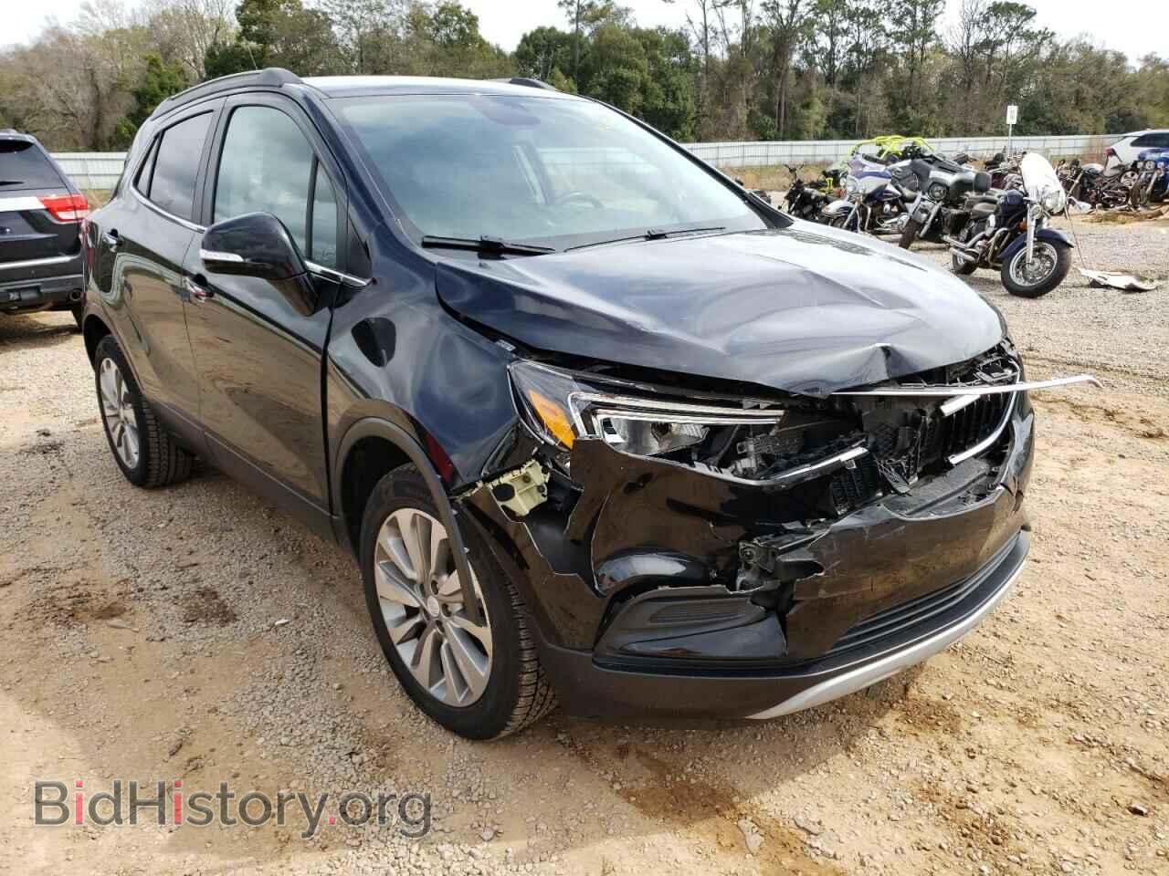 2017 BUICK ENCORE - VIN: KL4CJASB0HB236544 - Фото 4