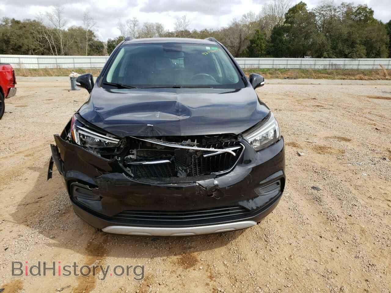 2017 BUICK ENCORE - VIN: KL4CJASB0HB236544 - Фото 5