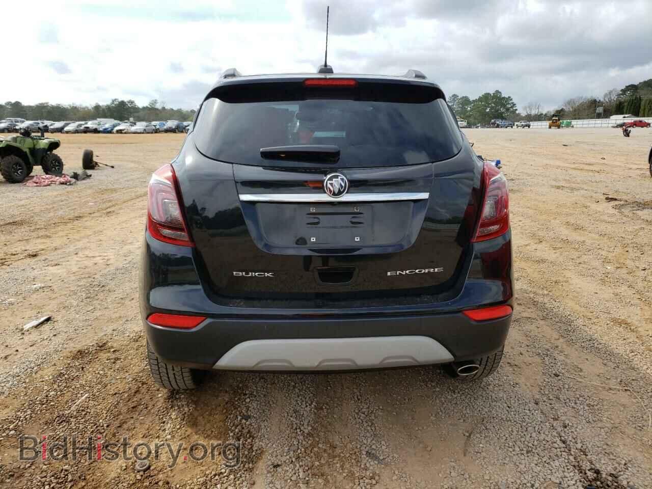 2017 BUICK ENCORE - VIN: KL4CJASB0HB236544 - Фото 6