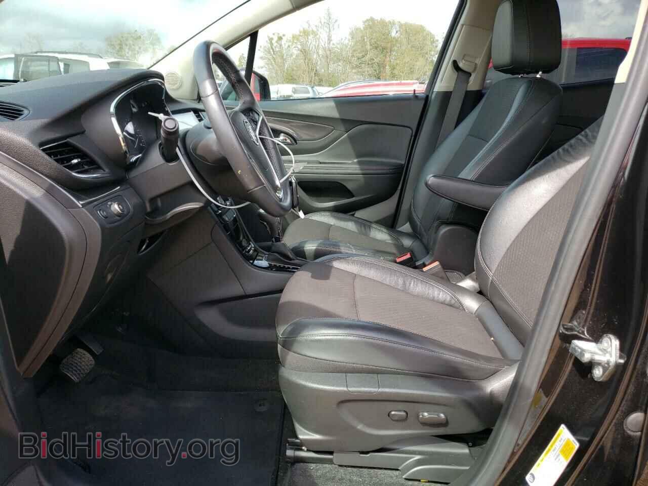 2017 BUICK ENCORE - VIN: KL4CJASB0HB236544 - Фото 7