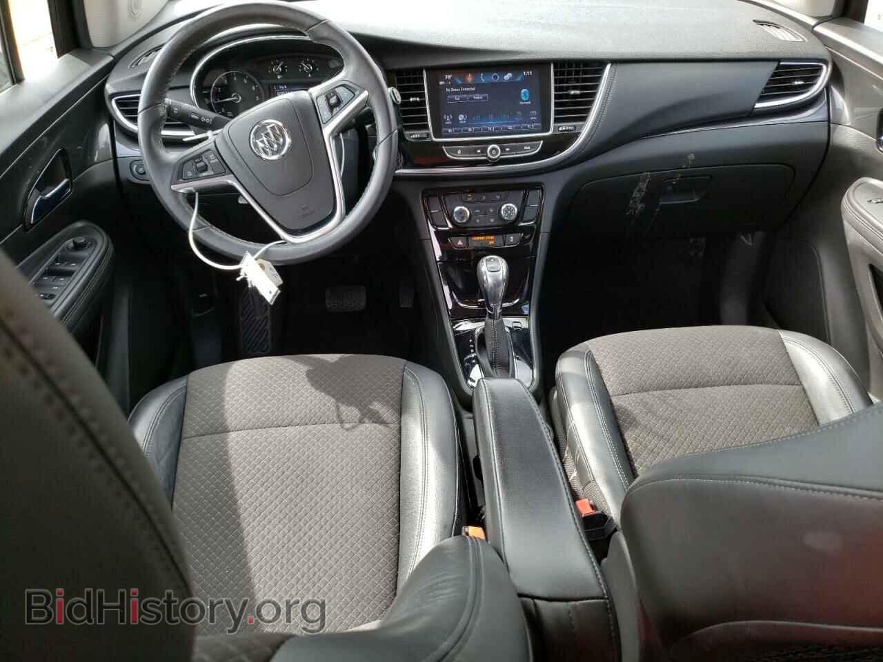 2017 BUICK ENCORE - VIN: KL4CJASB0HB236544 - Фото 8
