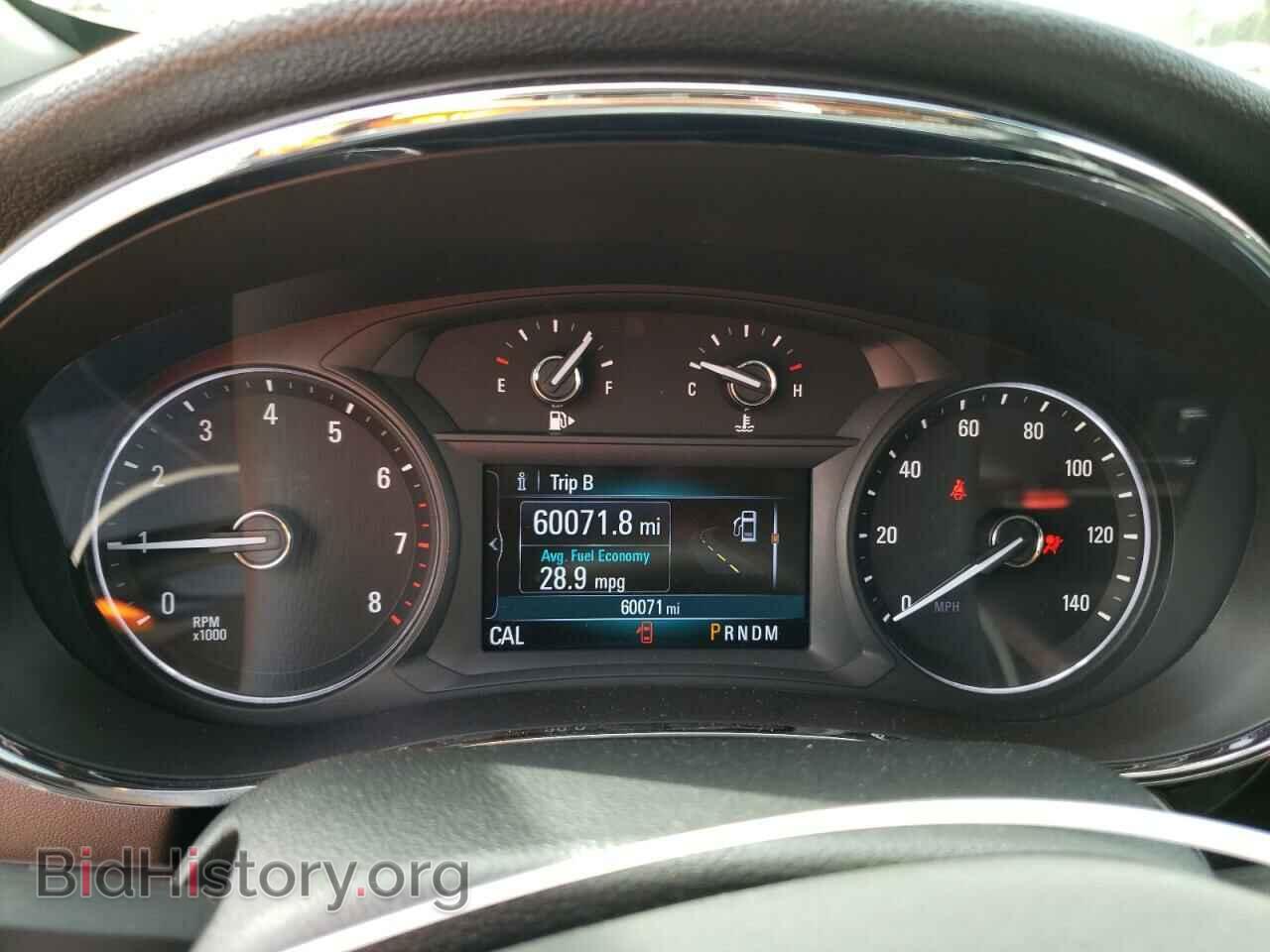 2017 BUICK ENCORE - VIN: KL4CJASB0HB236544 - Фото 9