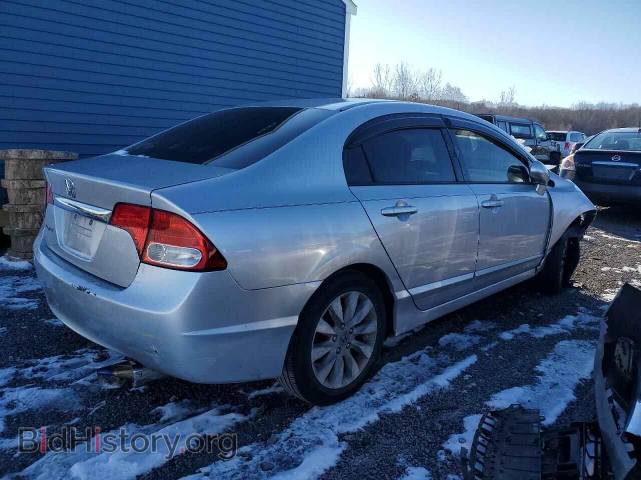2010 HONDA CIVIC - VIN: 2HGFA1F91AH516904 - Фото 3