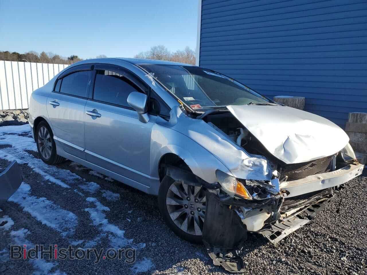 2010 HONDA CIVIC - VIN: 2HGFA1F91AH516904 - Фото 4