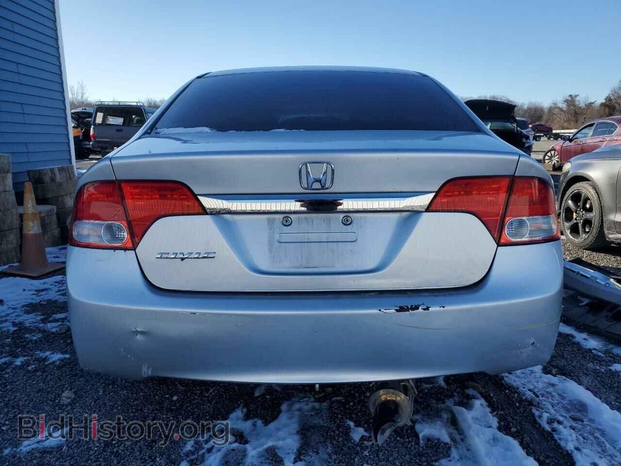 2010 HONDA CIVIC - VIN: 2HGFA1F91AH516904 - Фото 6