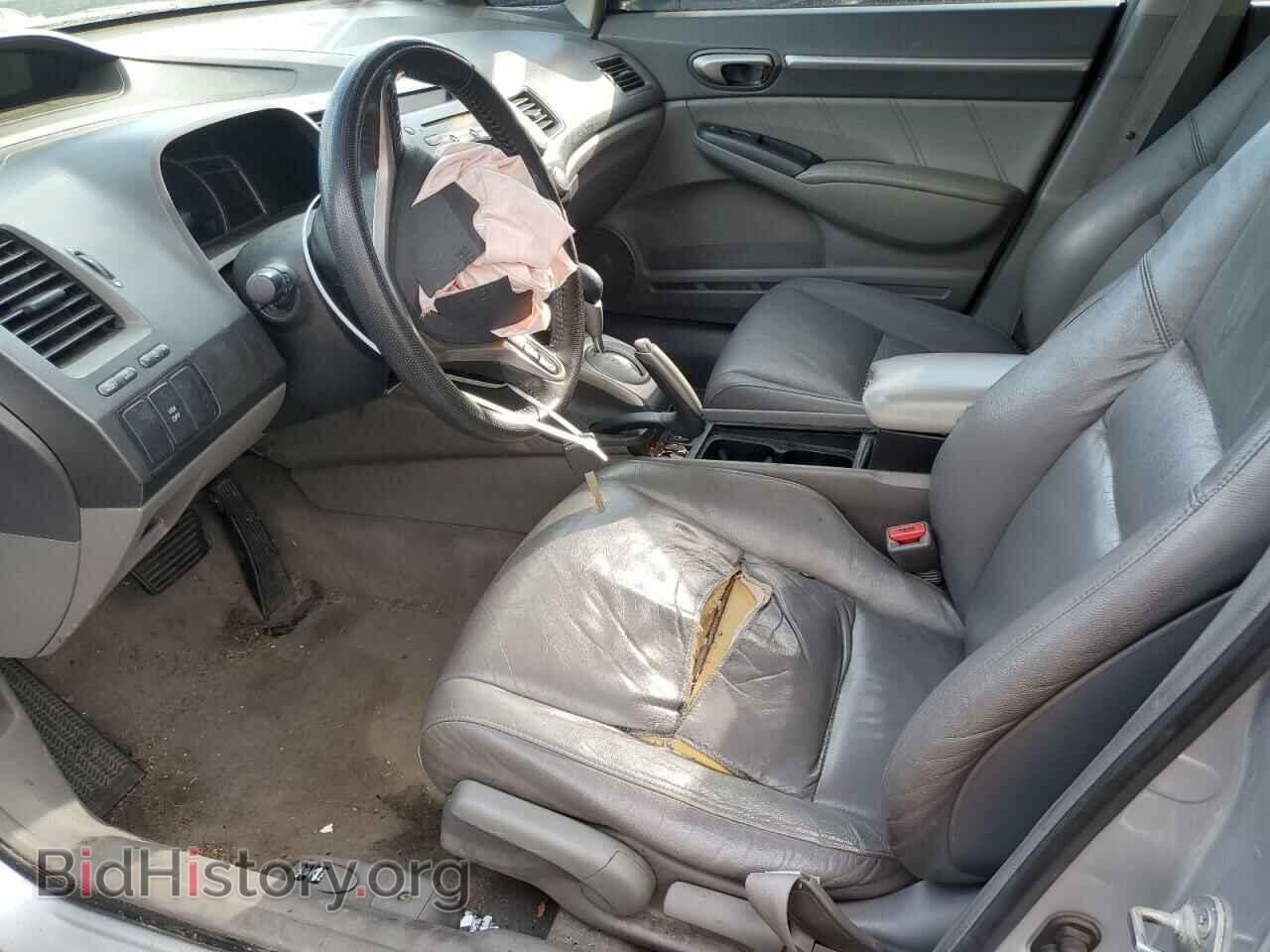 2010 HONDA CIVIC - VIN: 2HGFA1F91AH516904 - Фото 7