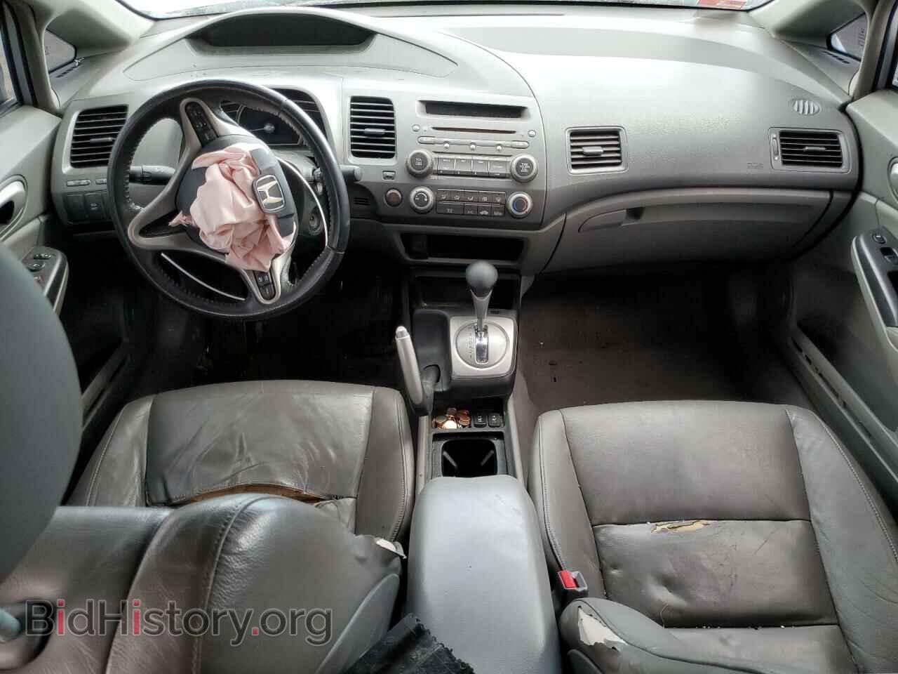 2010 HONDA CIVIC - VIN: 2HGFA1F91AH516904 - Фото 8