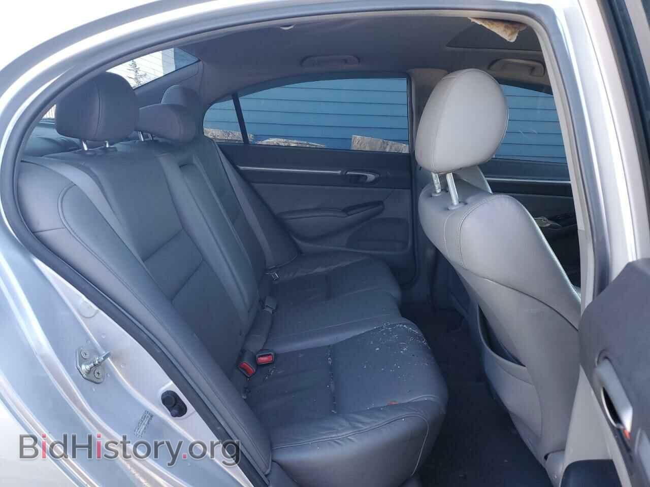 2010 HONDA CIVIC - VIN: 2HGFA1F91AH516904 - Фото 10