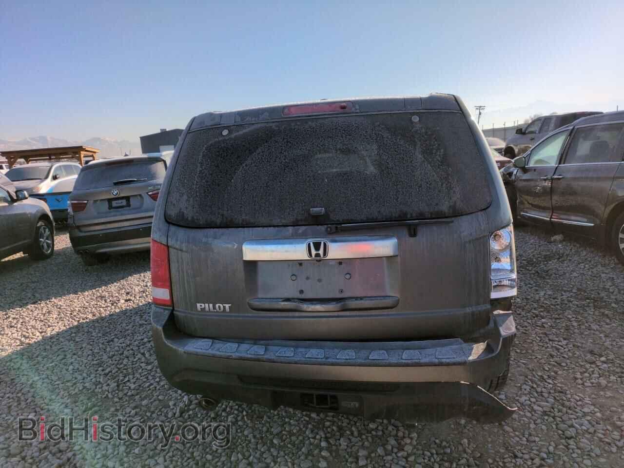 2013 HONDA PILOT - VIN: 5FNYF3H56DB026113 - Фото 6
