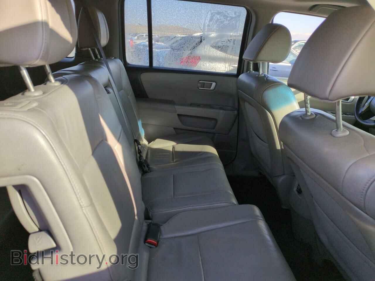 2013 HONDA PILOT - VIN: 5FNYF3H56DB026113 - Фото 10