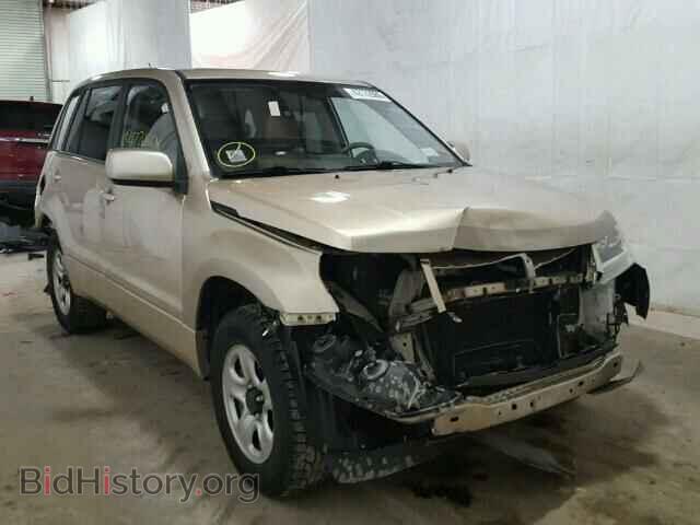 Photo JS3TD0D23C4100539 - SUZUKI GR VITARA 2012