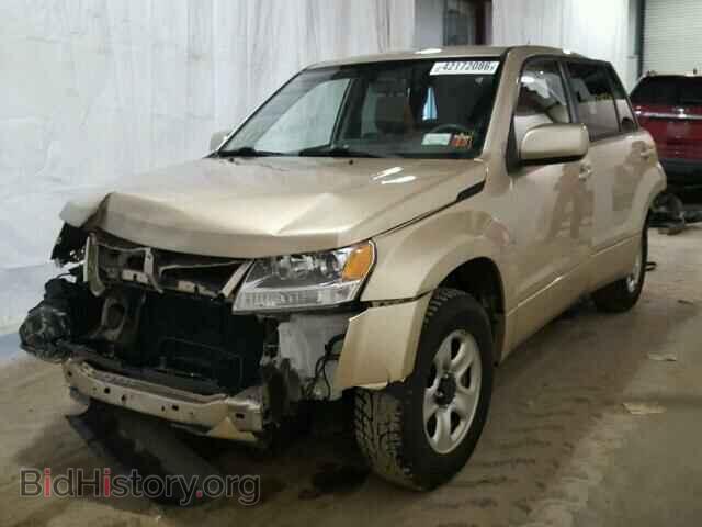 2012 SUZUKI GR VITARA - VIN: JS3TD0D23C4100539 - Фото 2