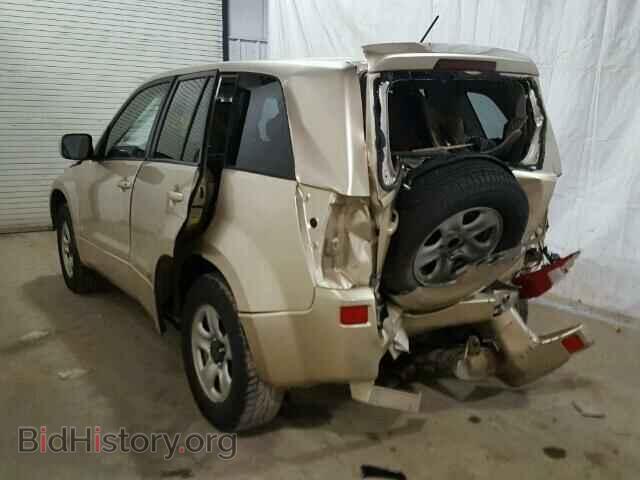 2012 SUZUKI GR VITARA - VIN: JS3TD0D23C4100539 - Фото 3