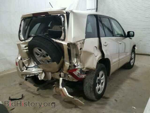 2012 SUZUKI GR VITARA - VIN: JS3TD0D23C4100539 - Фото 4
