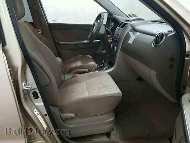 2012 SUZUKI GR VITARA - VIN: JS3TD0D23C4100539 - Фото 5
