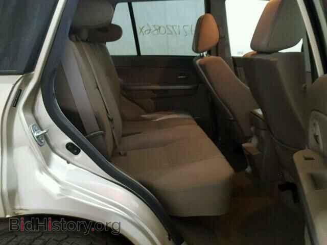 2012 SUZUKI GR VITARA - VIN: JS3TD0D23C4100539 - Фото 6