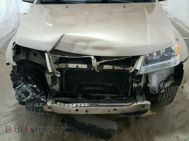 2012 SUZUKI GR VITARA - VIN: JS3TD0D23C4100539 - Фото 7