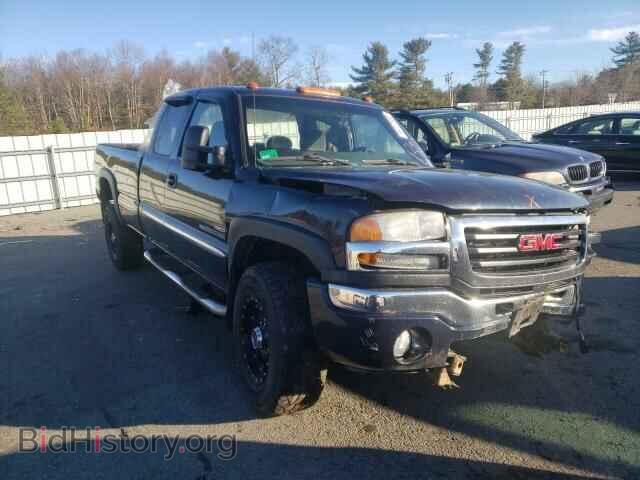 Photo 1GTHK29057E184749 - GMC SIERRA 2007