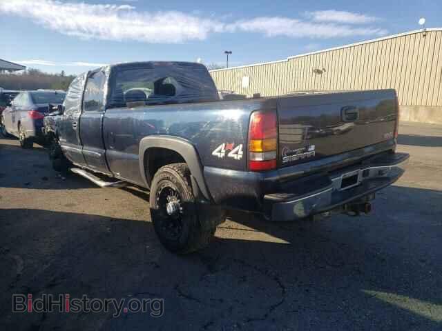 2007 GMC SIERRA - VIN: 1GTHK29057E184749 - Фото 3