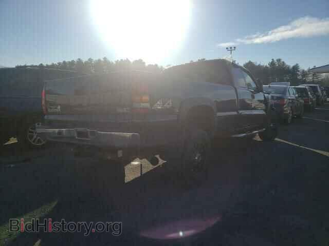 2007 GMC SIERRA - VIN: 1GTHK29057E184749 - Фото 4