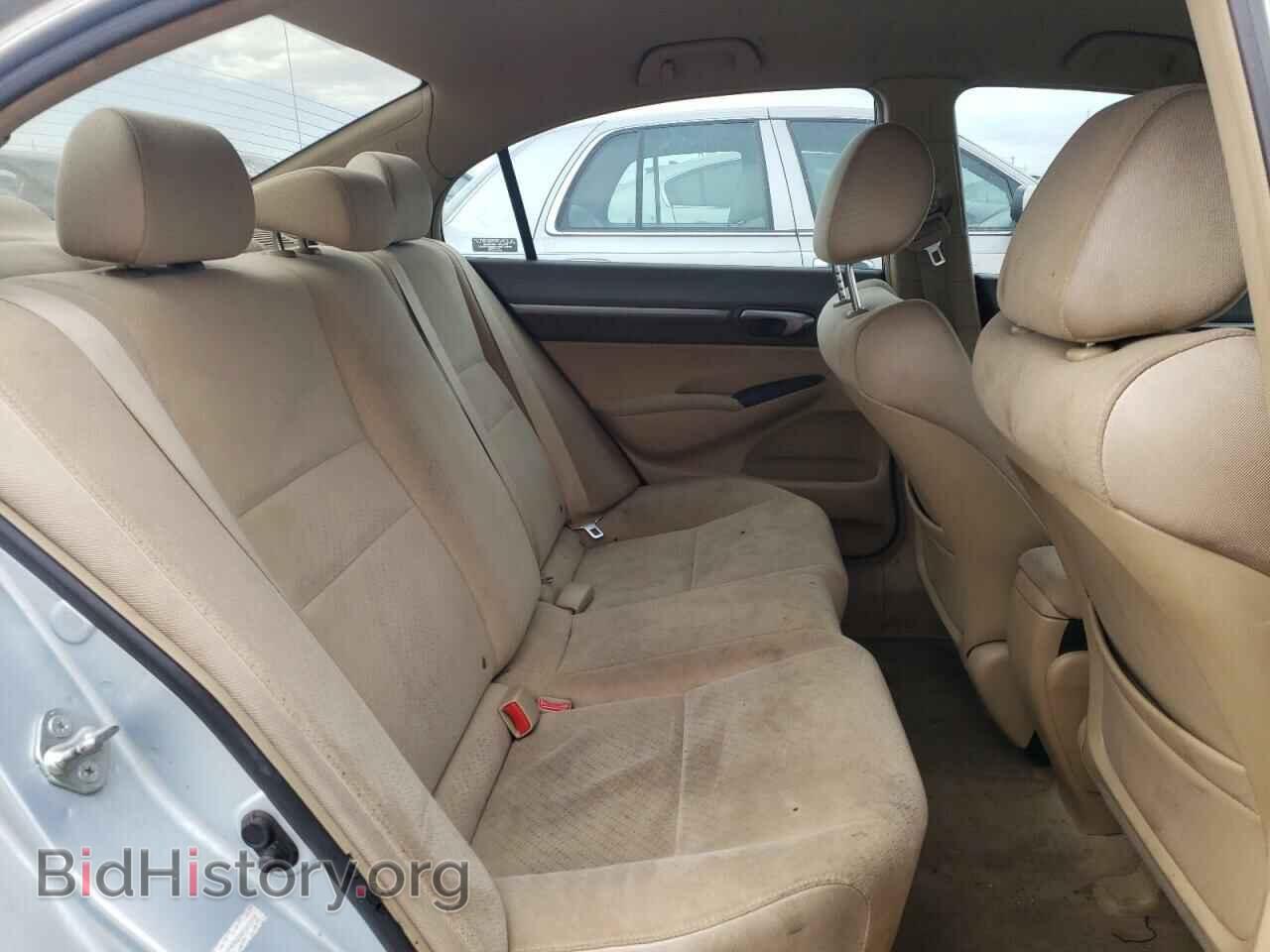2008 HONDA CIVIC - VIN: JHMFA362X8S007716 - Фото 6