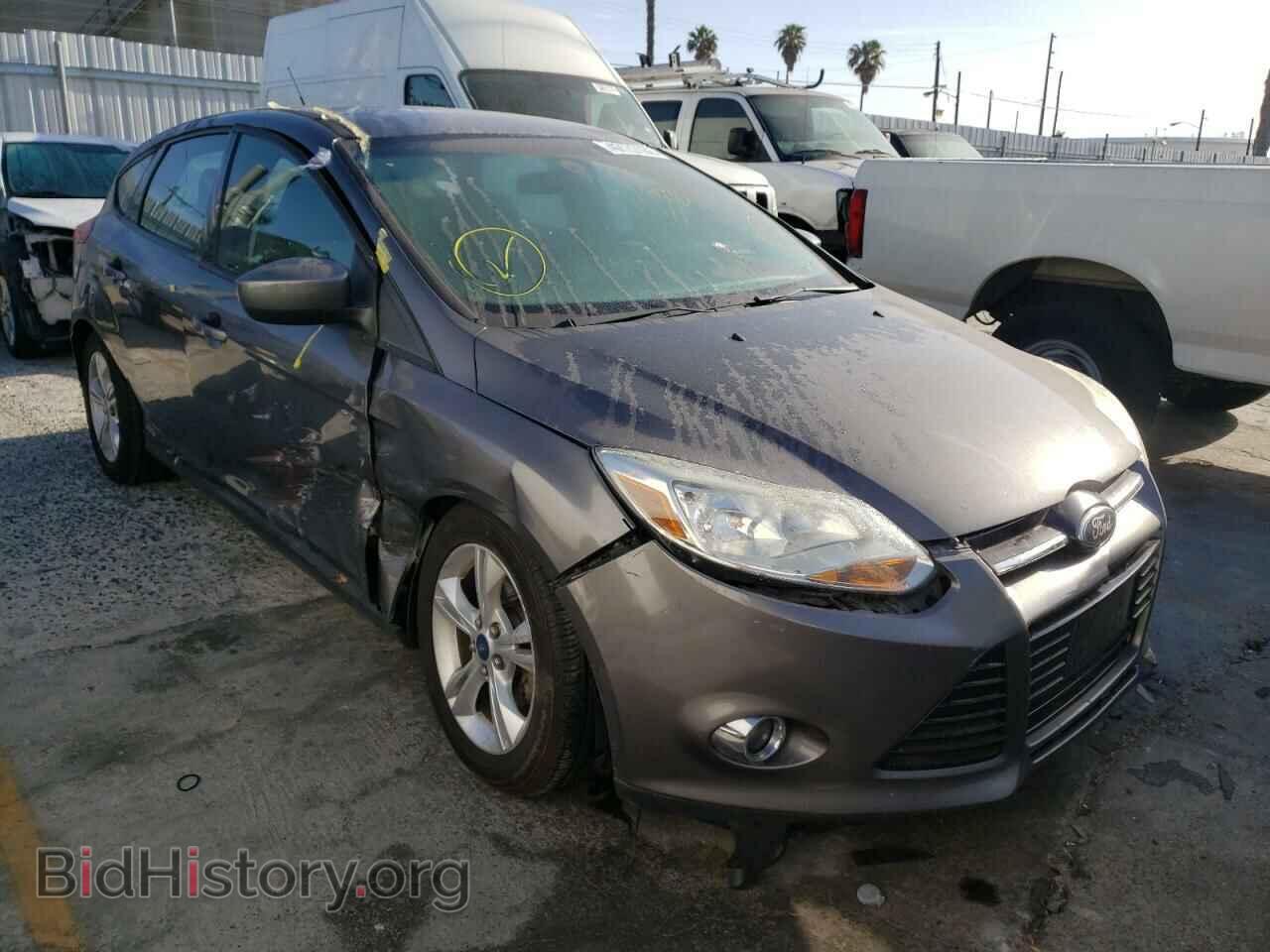 Фотография 1FAHP3K24CL452590 - FORD FOCUS 2012