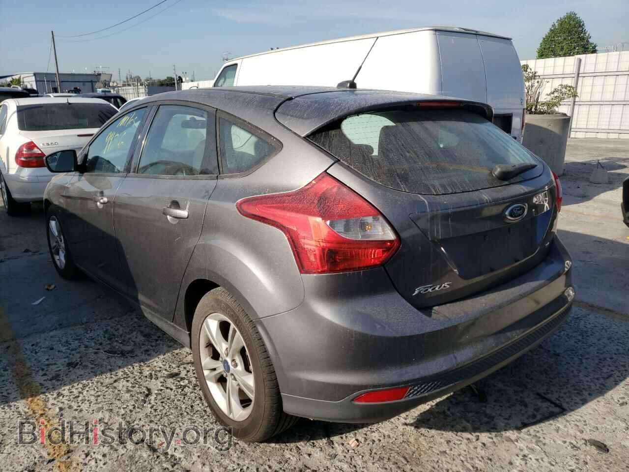 2012 FORD FOCUS - VIN: 1FAHP3K24CL452590 - Фото 3