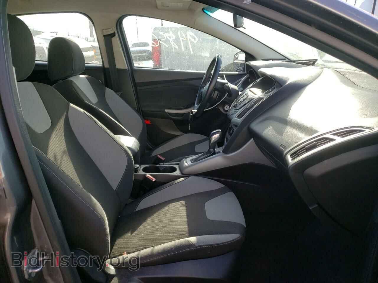 2012 FORD FOCUS - VIN: 1FAHP3K24CL452590 - Фото 5