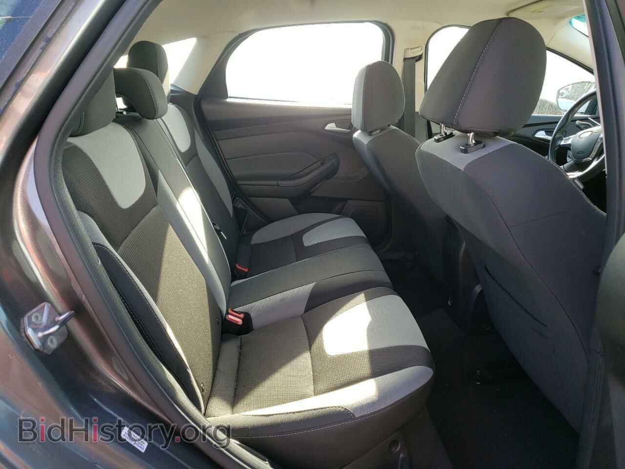 2012 FORD FOCUS - VIN: 1FAHP3K24CL452590 - Фото 6