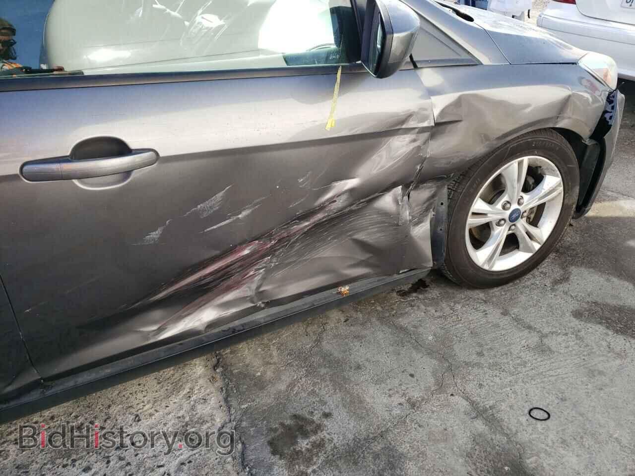 2012 FORD FOCUS - VIN: 1FAHP3K24CL452590 - Фото 9
