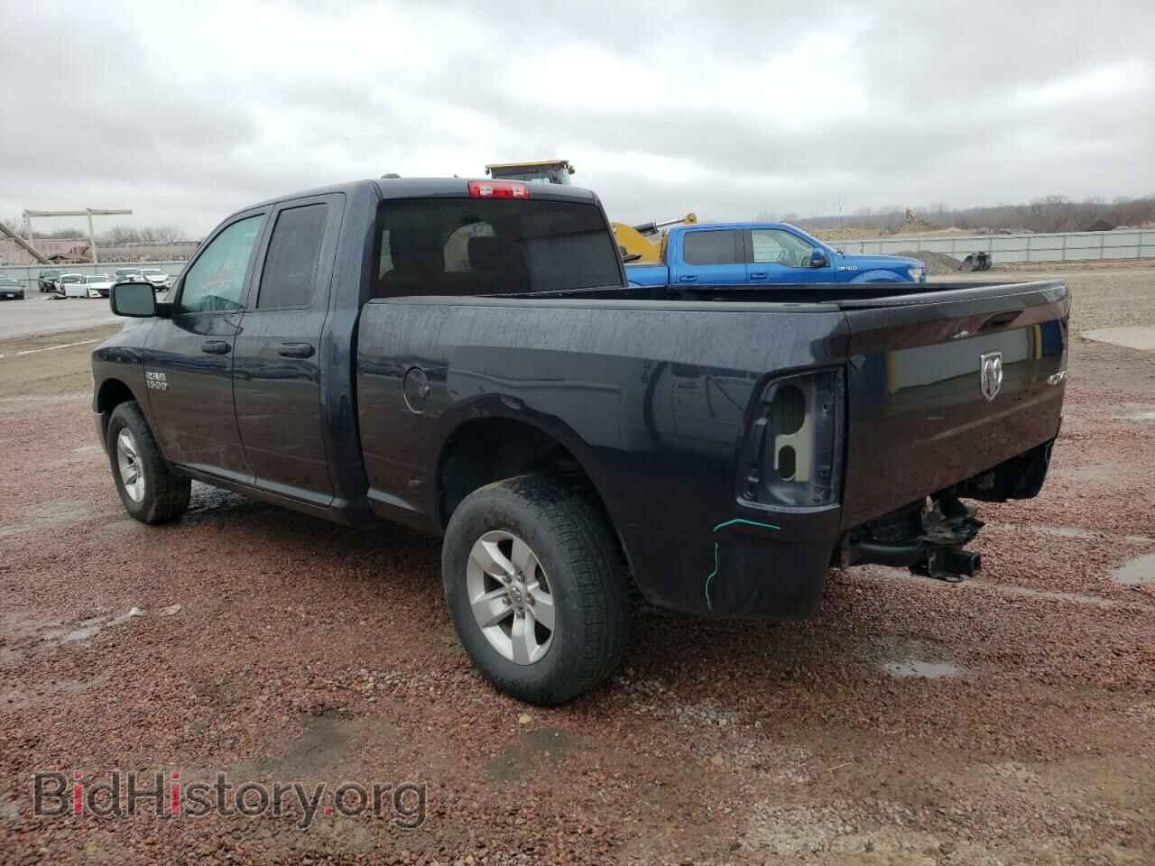2014 RAM 1500 - VIN: 1C6RR7FG5ES305961 - Фото 2