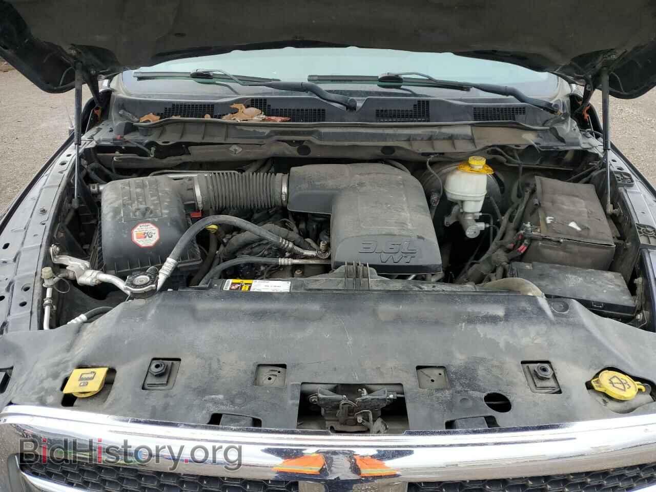 2014 RAM 1500 - VIN: 1C6RR7FG5ES305961 - Фото 11