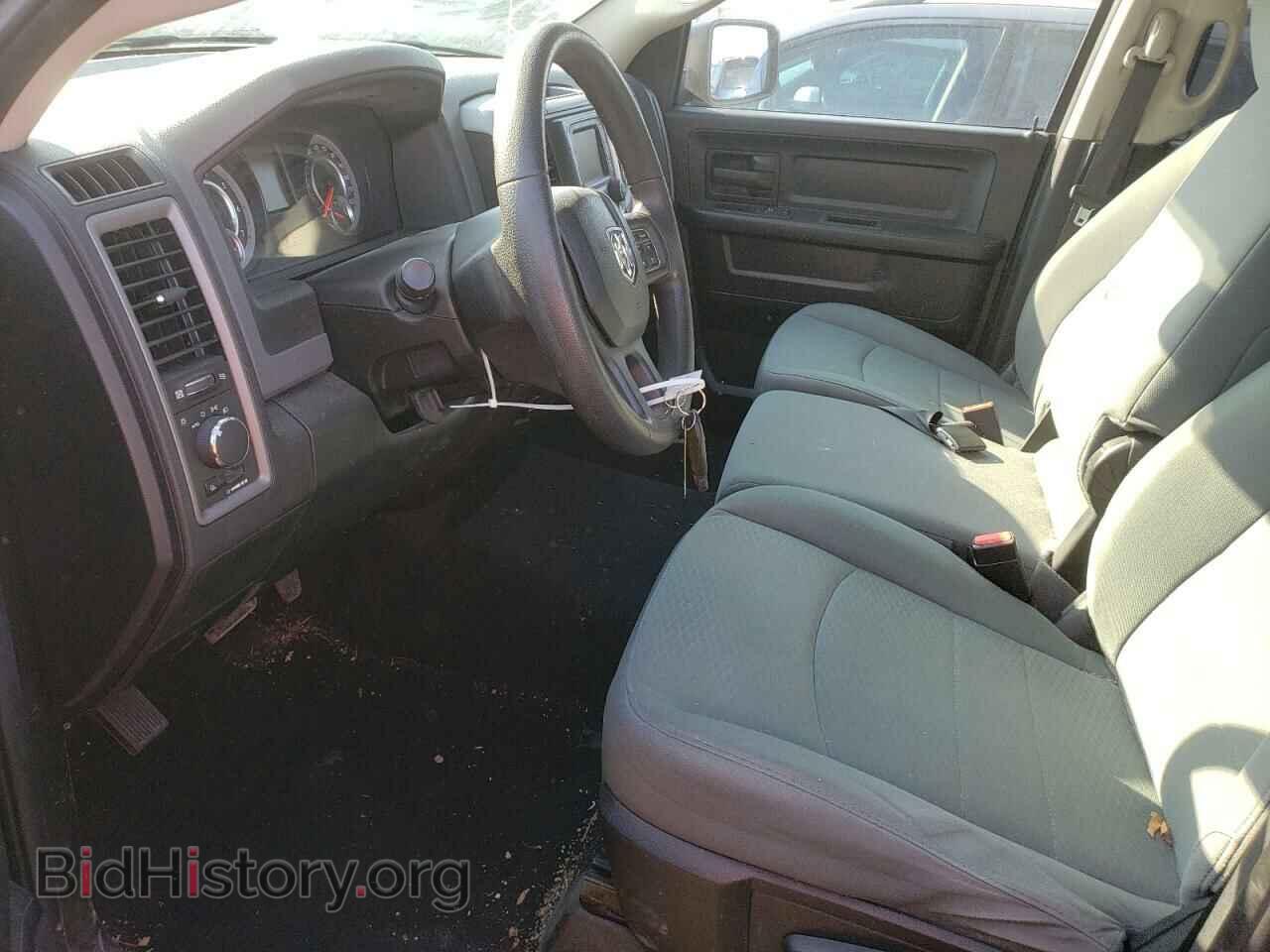 2014 RAM 1500 - VIN: 1C6RR7FG5ES305961 - Фото 7