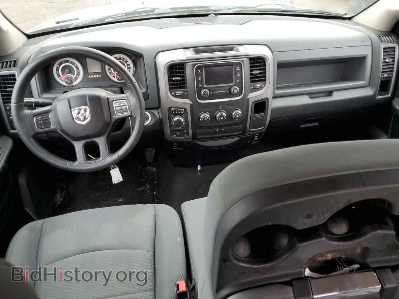 2014 RAM 1500 - VIN: 1C6RR7FG5ES305961 - Фото 8