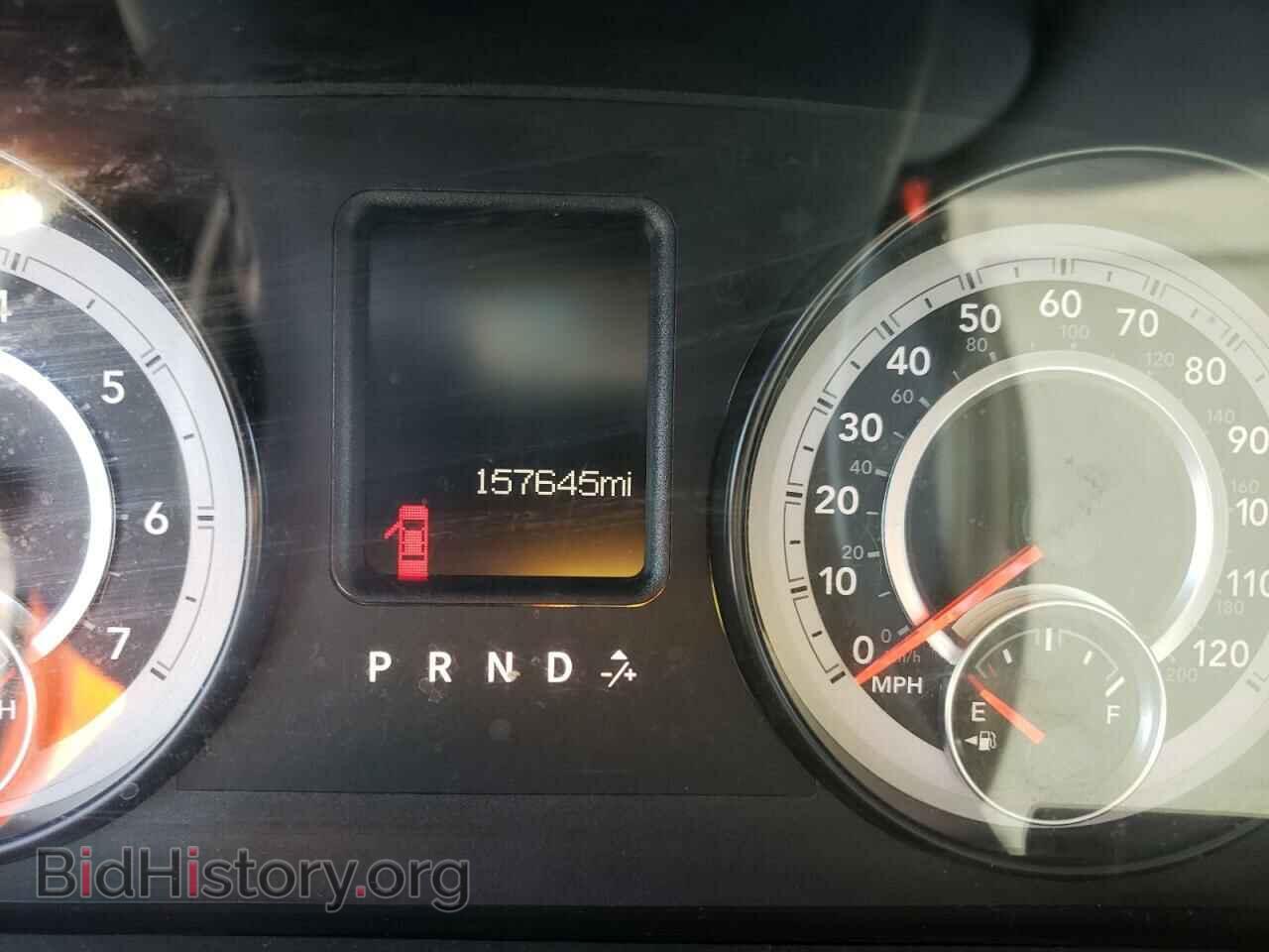 2014 RAM 1500 - VIN: 1C6RR7FG5ES305961 - Фото 9