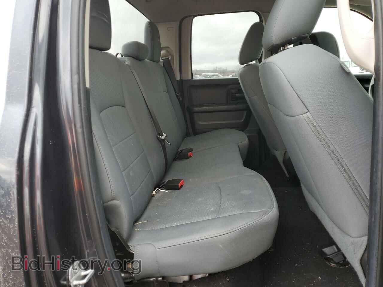 2014 RAM 1500 - VIN: 1C6RR7FG5ES305961 - Фото 10