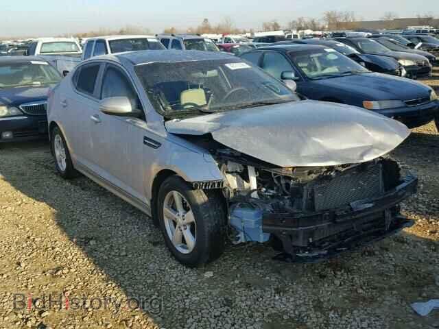 Фотография KNAGM4A74E5479262 - KIA OPTIMA 2014