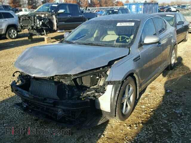 2014 KIA OPTIMA - VIN: KNAGM4A74E5479262 - Фото 2