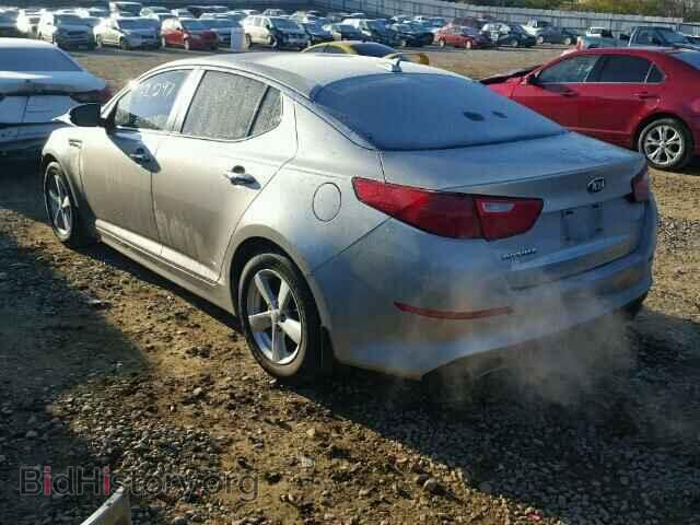 2014 KIA OPTIMA - VIN: KNAGM4A74E5479262 - Фото 3