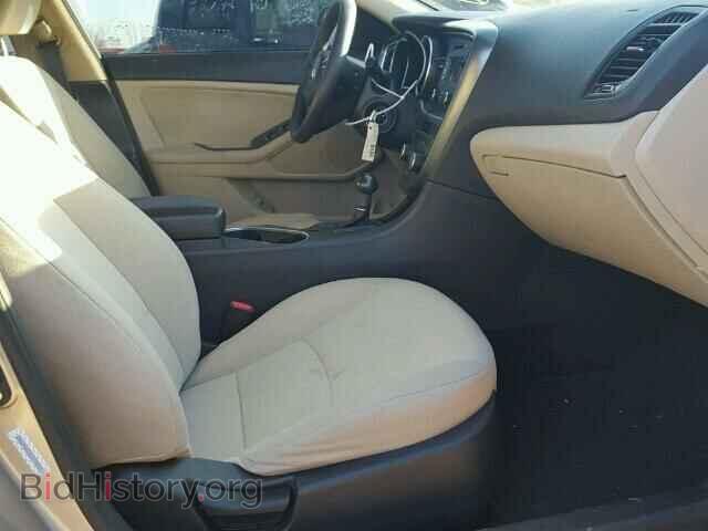 2014 KIA OPTIMA - VIN: KNAGM4A74E5479262 - Фото 5